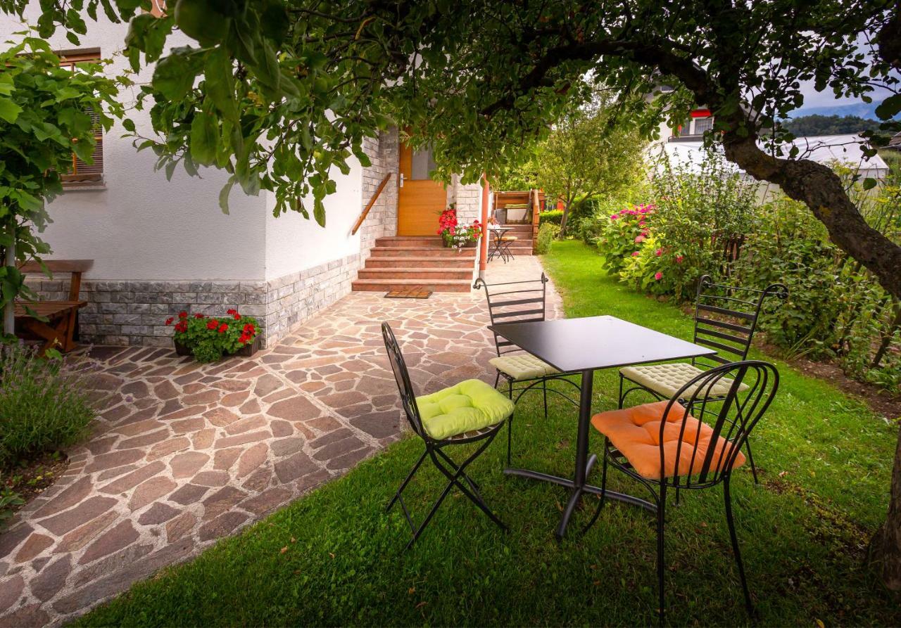Apartmaji Volf Zgornje Gorje ภายนอก รูปภาพ
